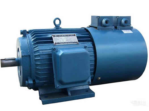 ABB专用电机图片