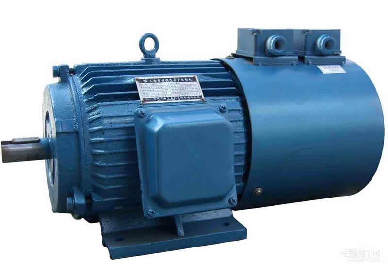 ABB专用电机图片