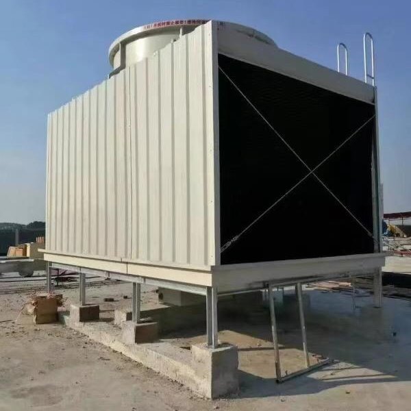 50t(吨)方形逆流冷却塔